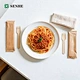 wooden forks